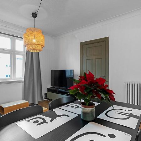 Sunny Reykjavik Apartment Dış mekan fotoğraf