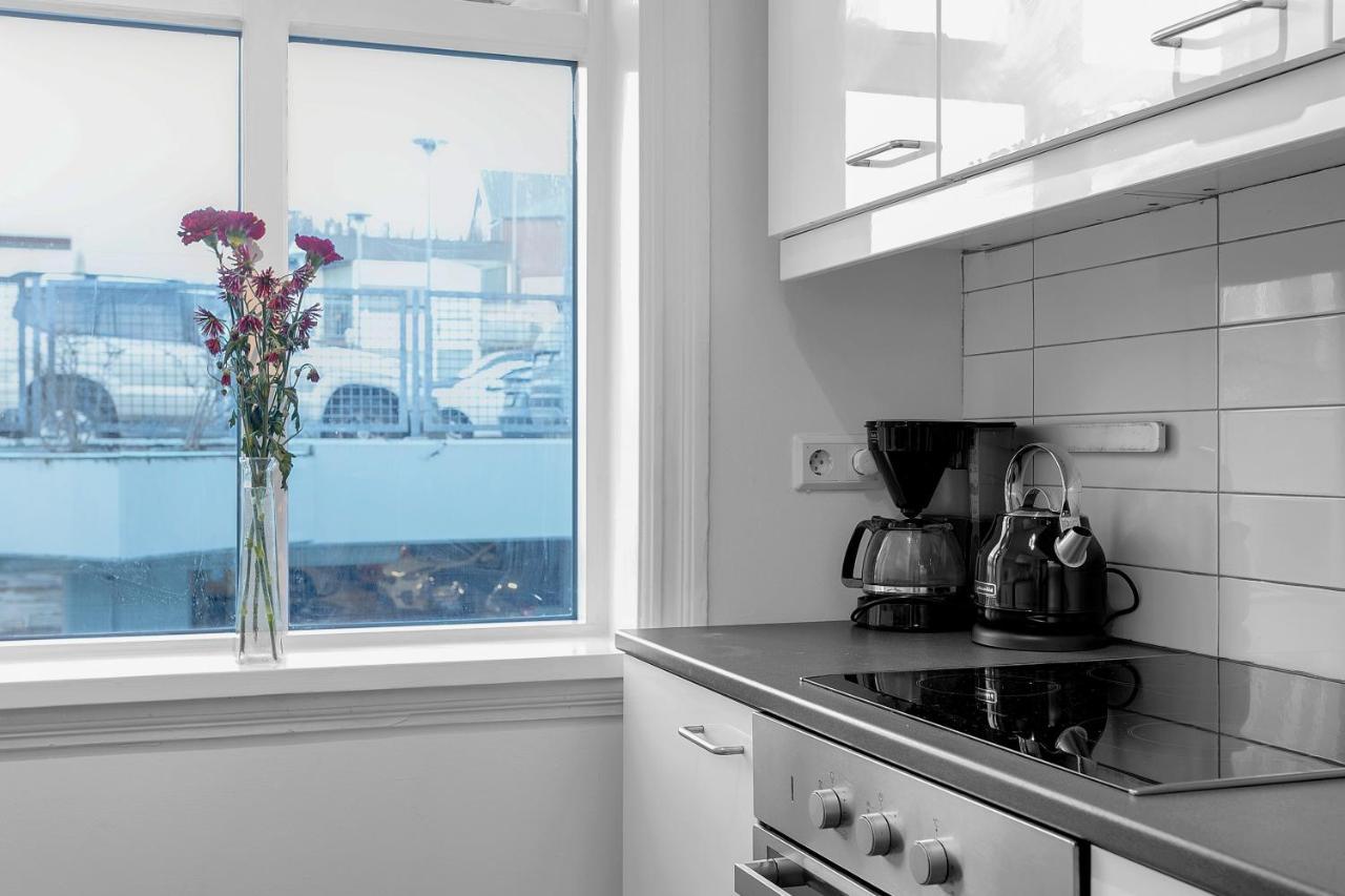 Sunny Reykjavik Apartment Dış mekan fotoğraf