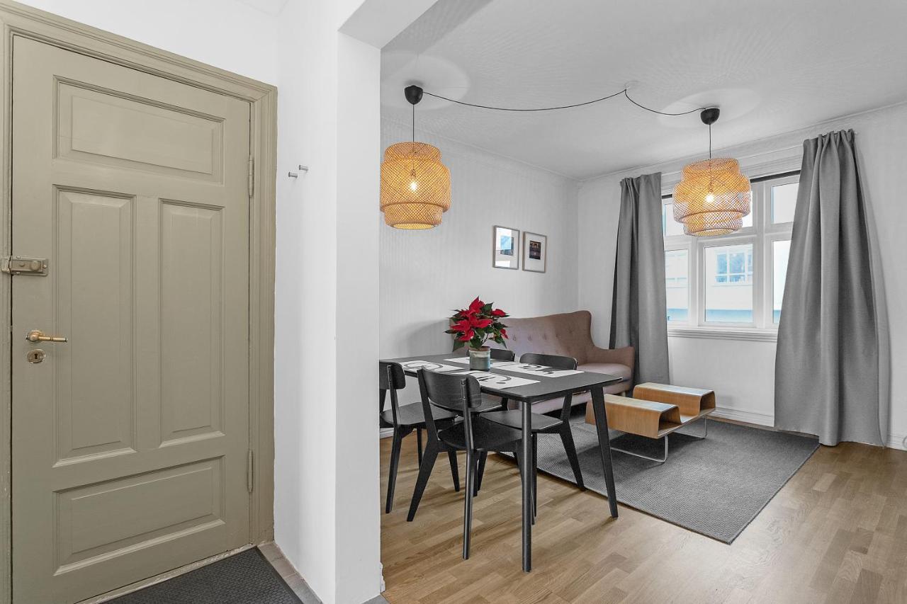 Sunny Reykjavik Apartment Dış mekan fotoğraf