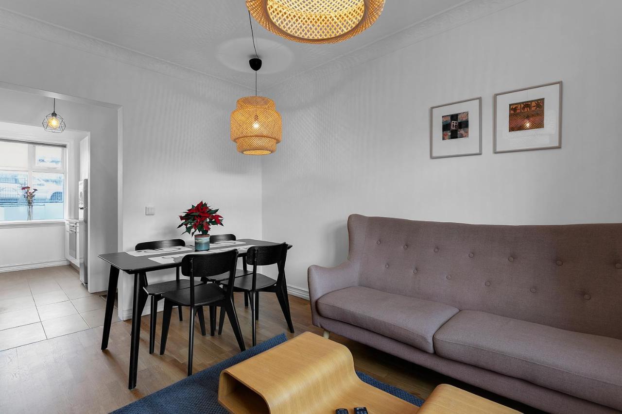 Sunny Reykjavik Apartment Dış mekan fotoğraf