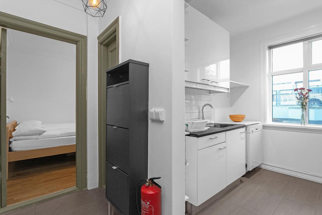 Sunny Reykjavik Apartment Dış mekan fotoğraf