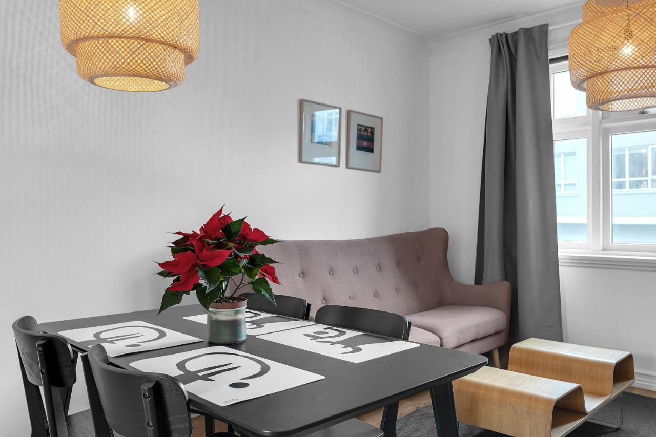 Sunny Reykjavik Apartment Dış mekan fotoğraf