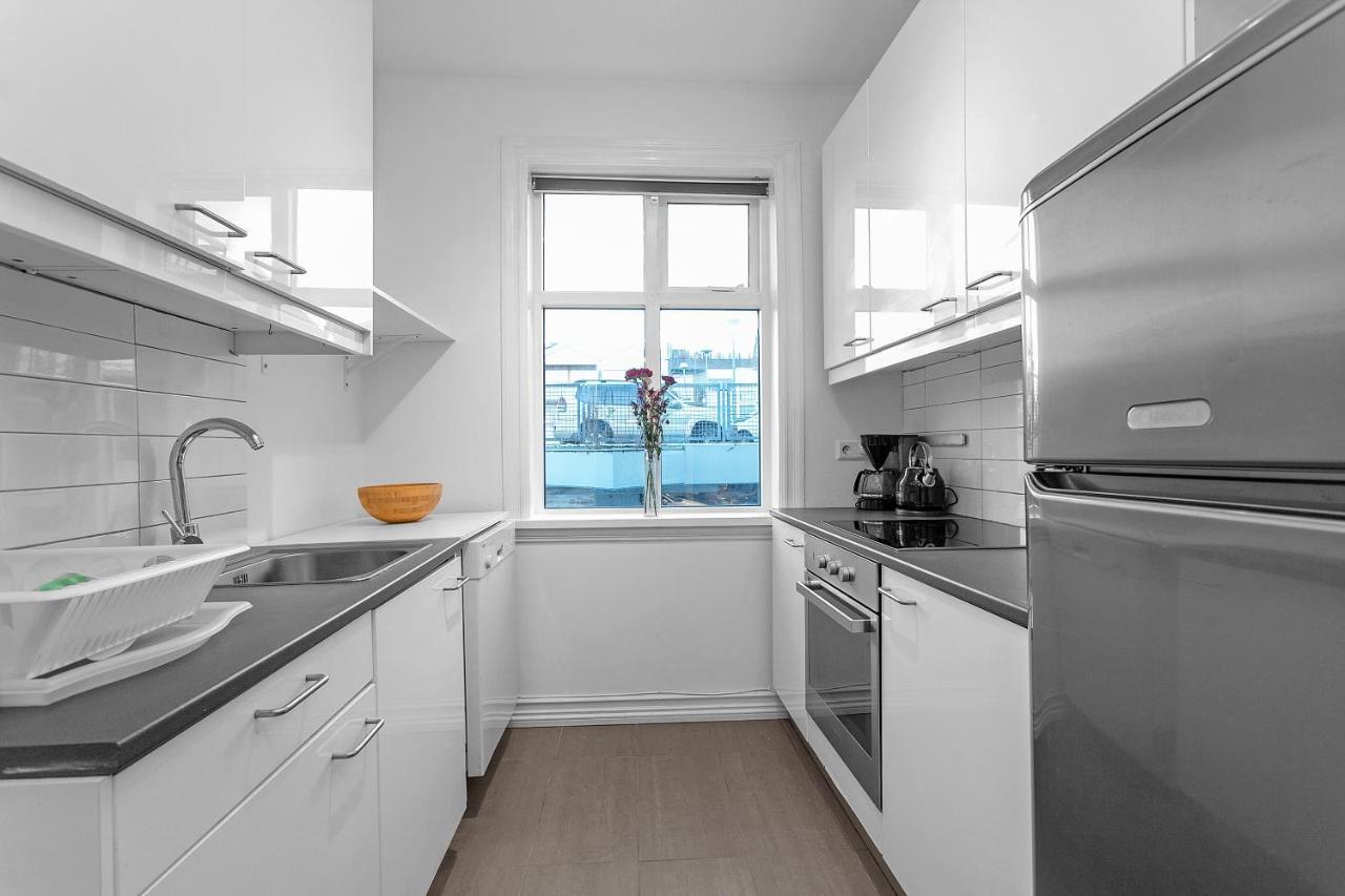 Sunny Reykjavik Apartment Dış mekan fotoğraf