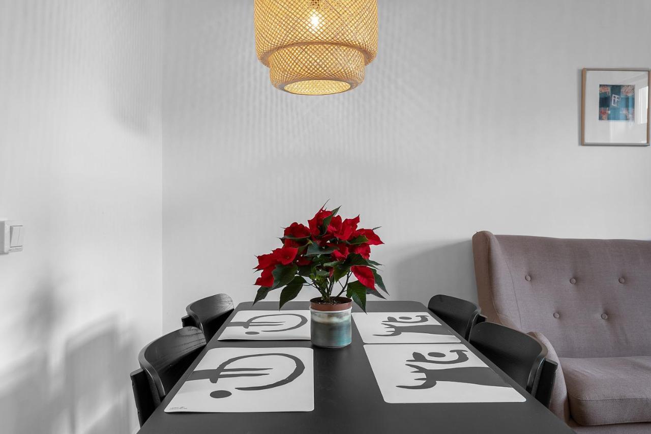 Sunny Reykjavik Apartment Dış mekan fotoğraf