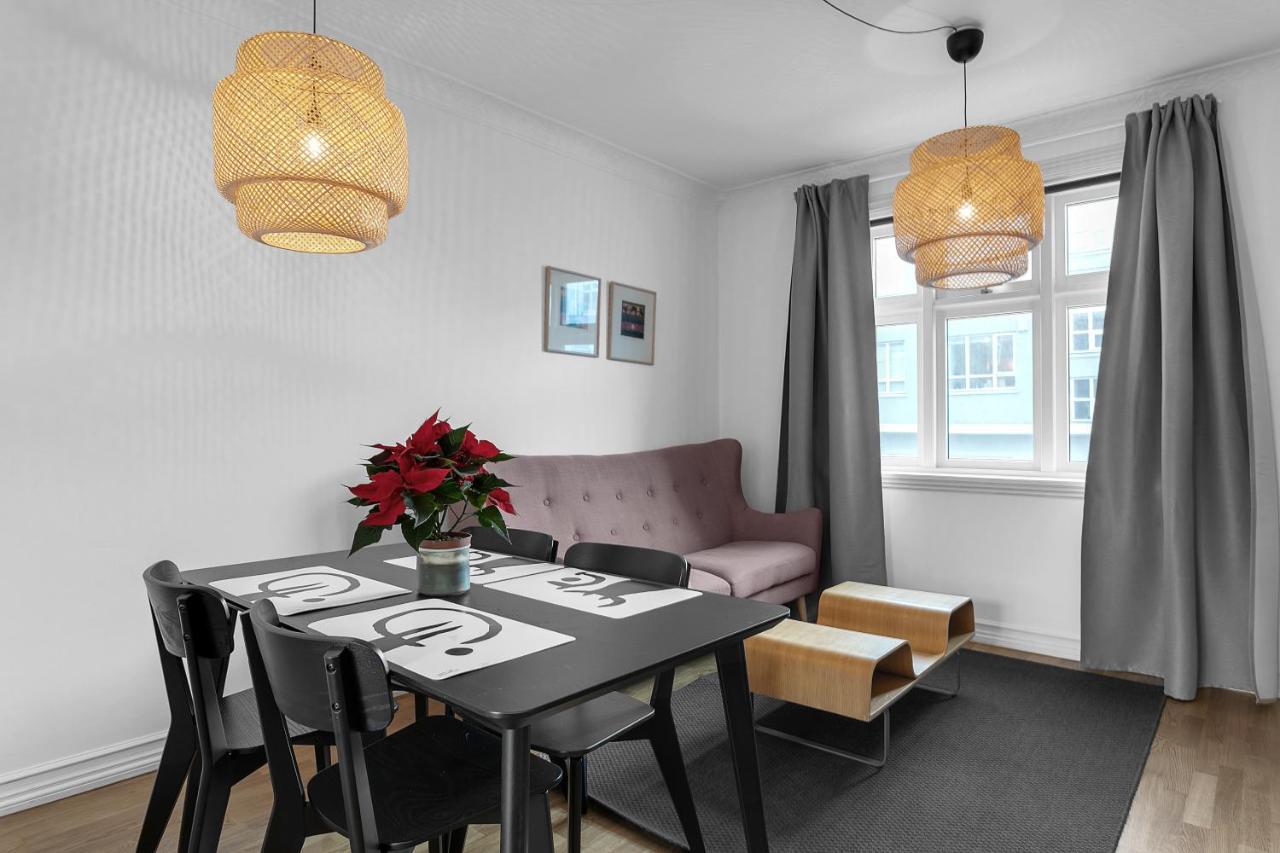 Sunny Reykjavik Apartment Dış mekan fotoğraf