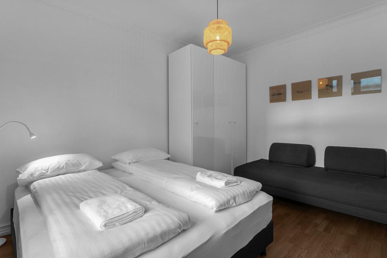 Sunny Reykjavik Apartment Dış mekan fotoğraf