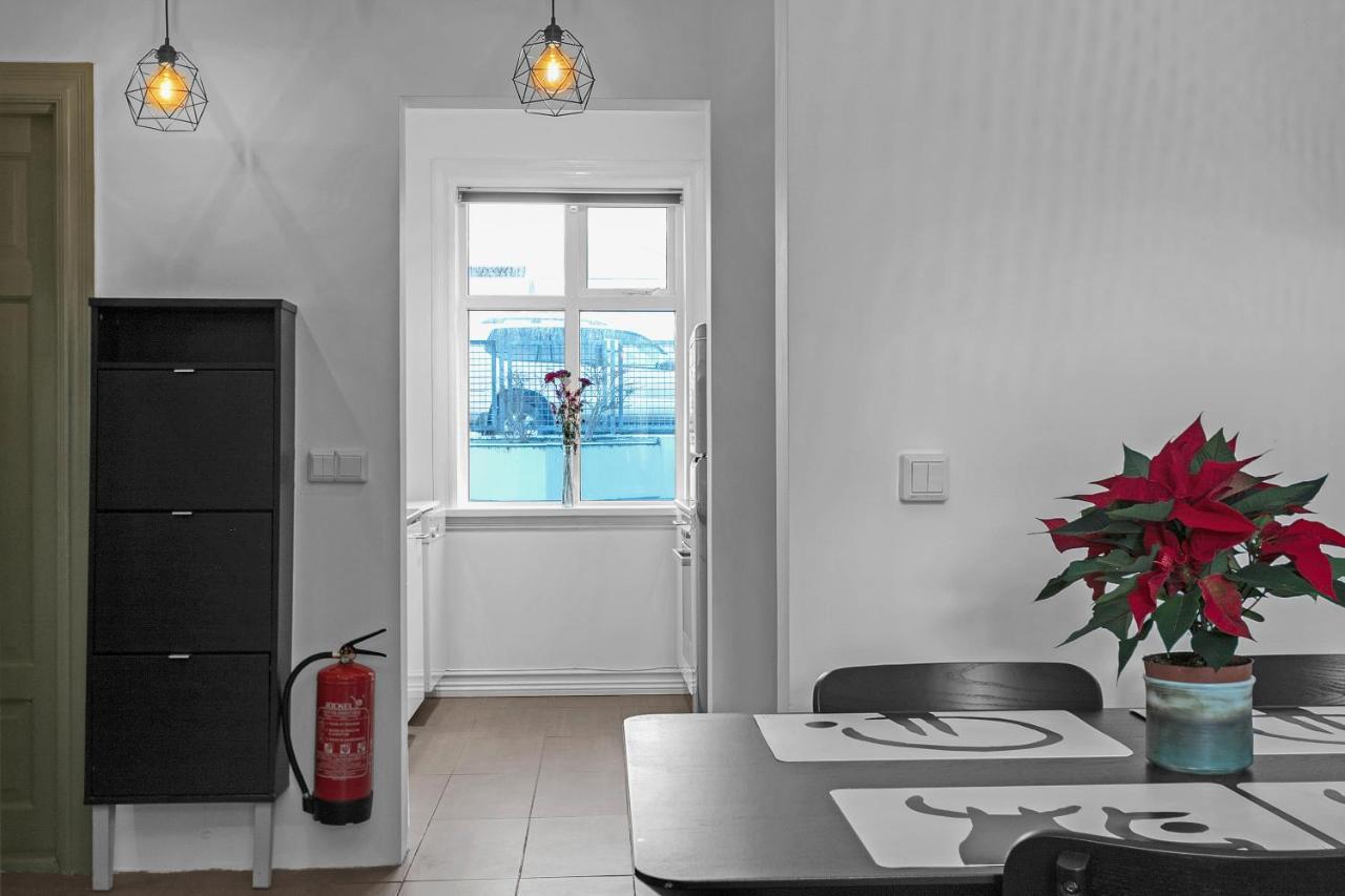 Sunny Reykjavik Apartment Dış mekan fotoğraf