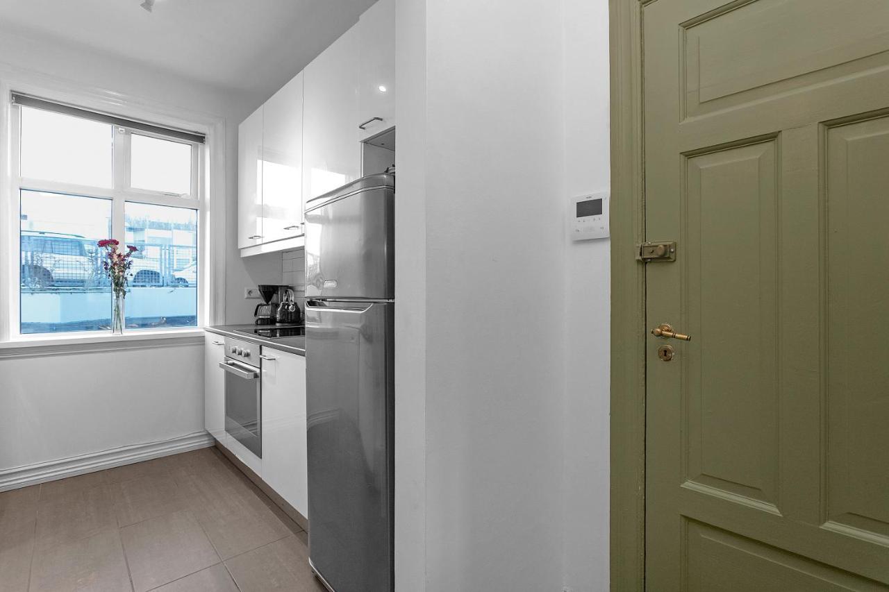 Sunny Reykjavik Apartment Dış mekan fotoğraf