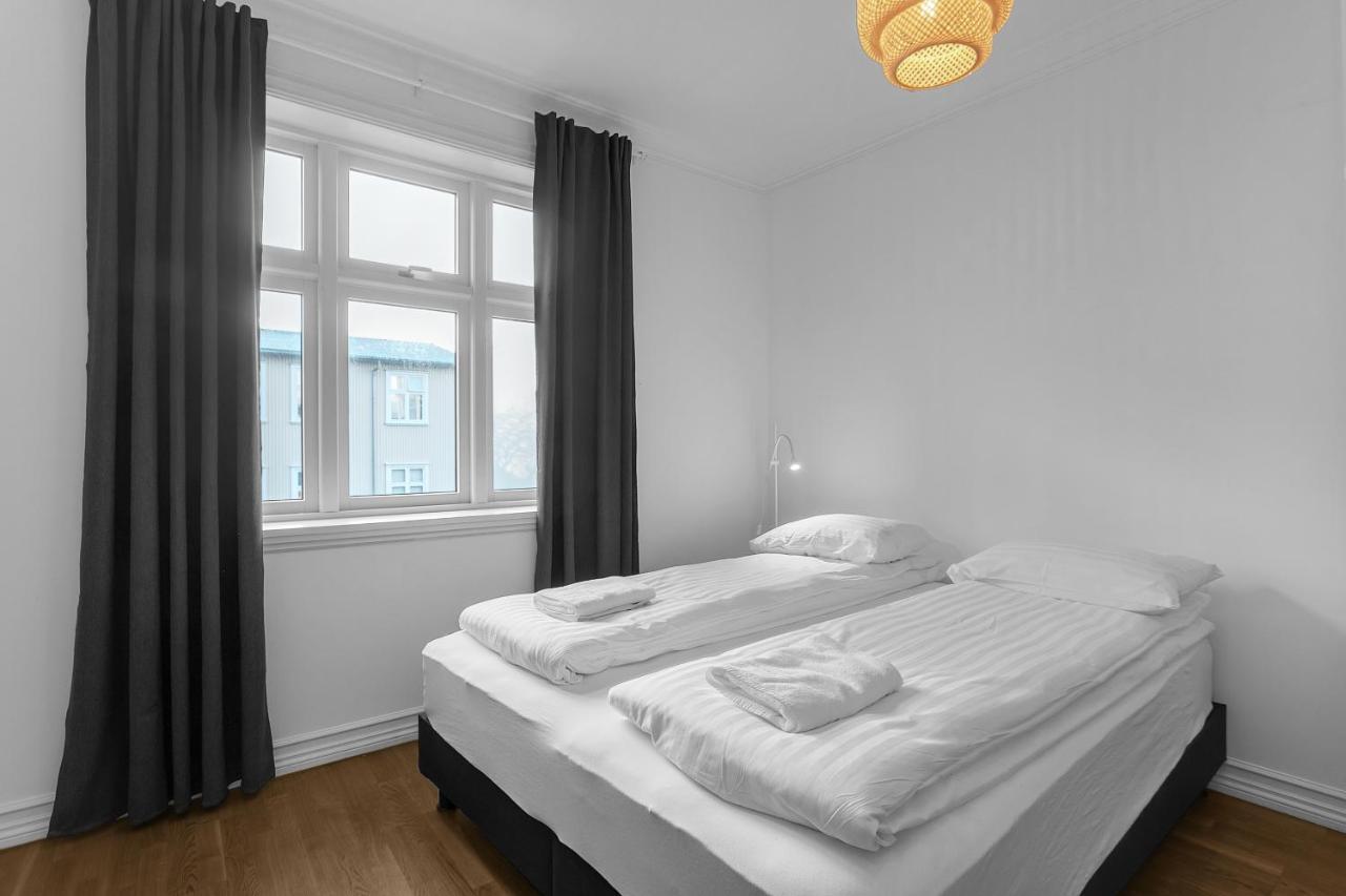Sunny Reykjavik Apartment Dış mekan fotoğraf
