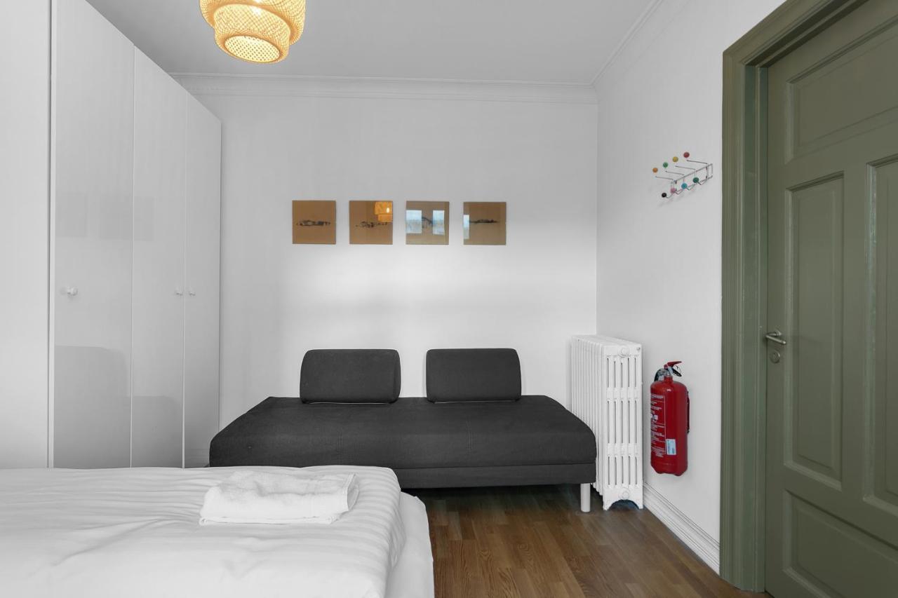 Sunny Reykjavik Apartment Dış mekan fotoğraf
