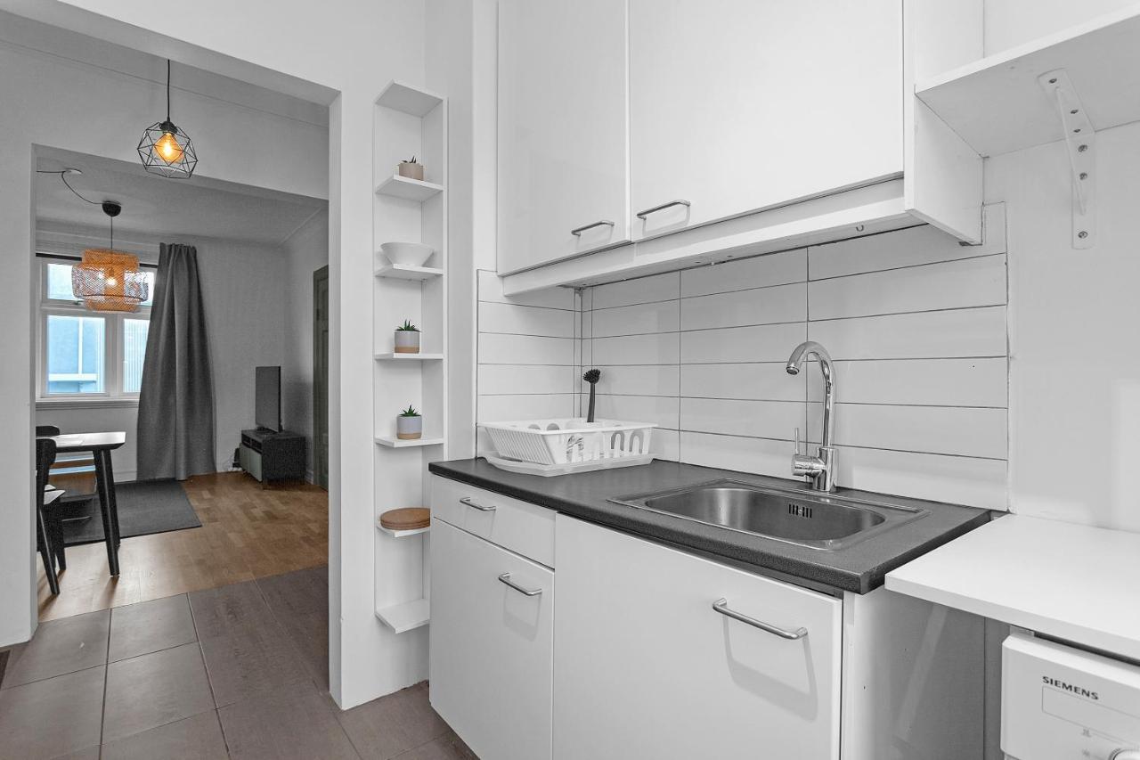 Sunny Reykjavik Apartment Dış mekan fotoğraf