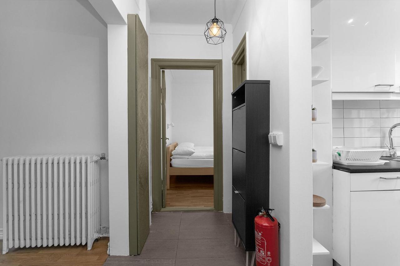 Sunny Reykjavik Apartment Dış mekan fotoğraf