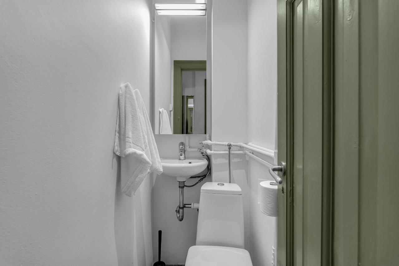 Sunny Reykjavik Apartment Dış mekan fotoğraf